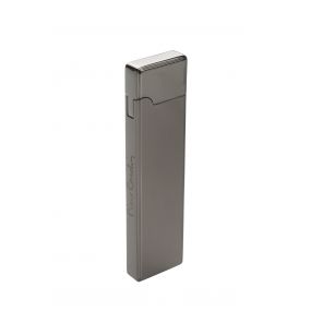 PIERRE CARDIN SMART Dobíjecí elektrický zapalovač gunmetal